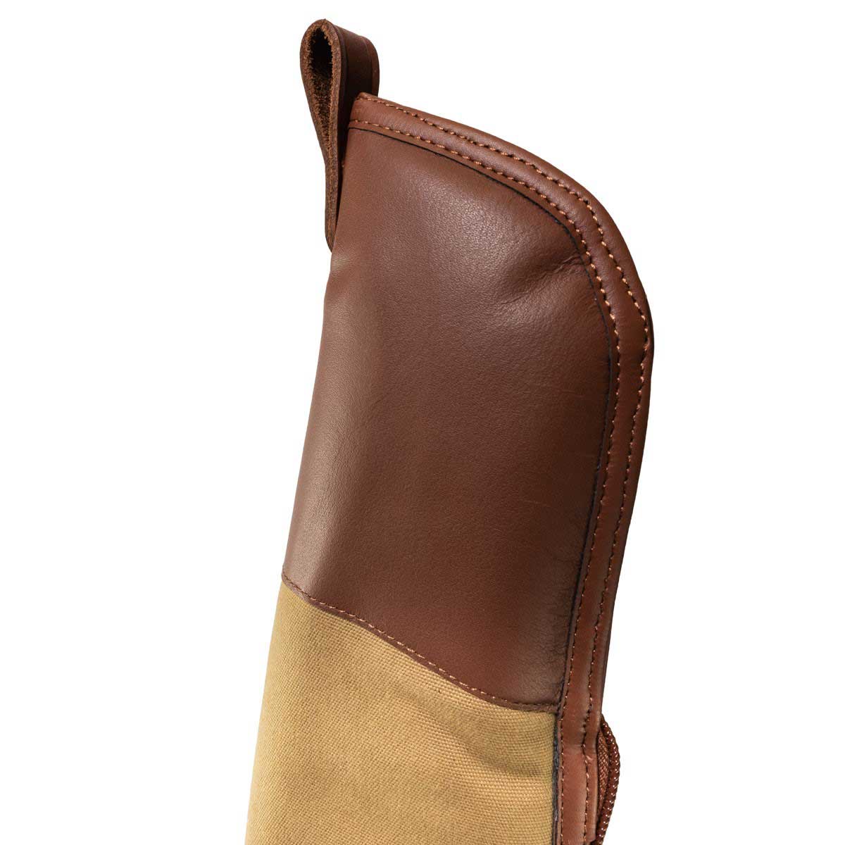 Jack Pyke Canvas Shotgun Slip - detail