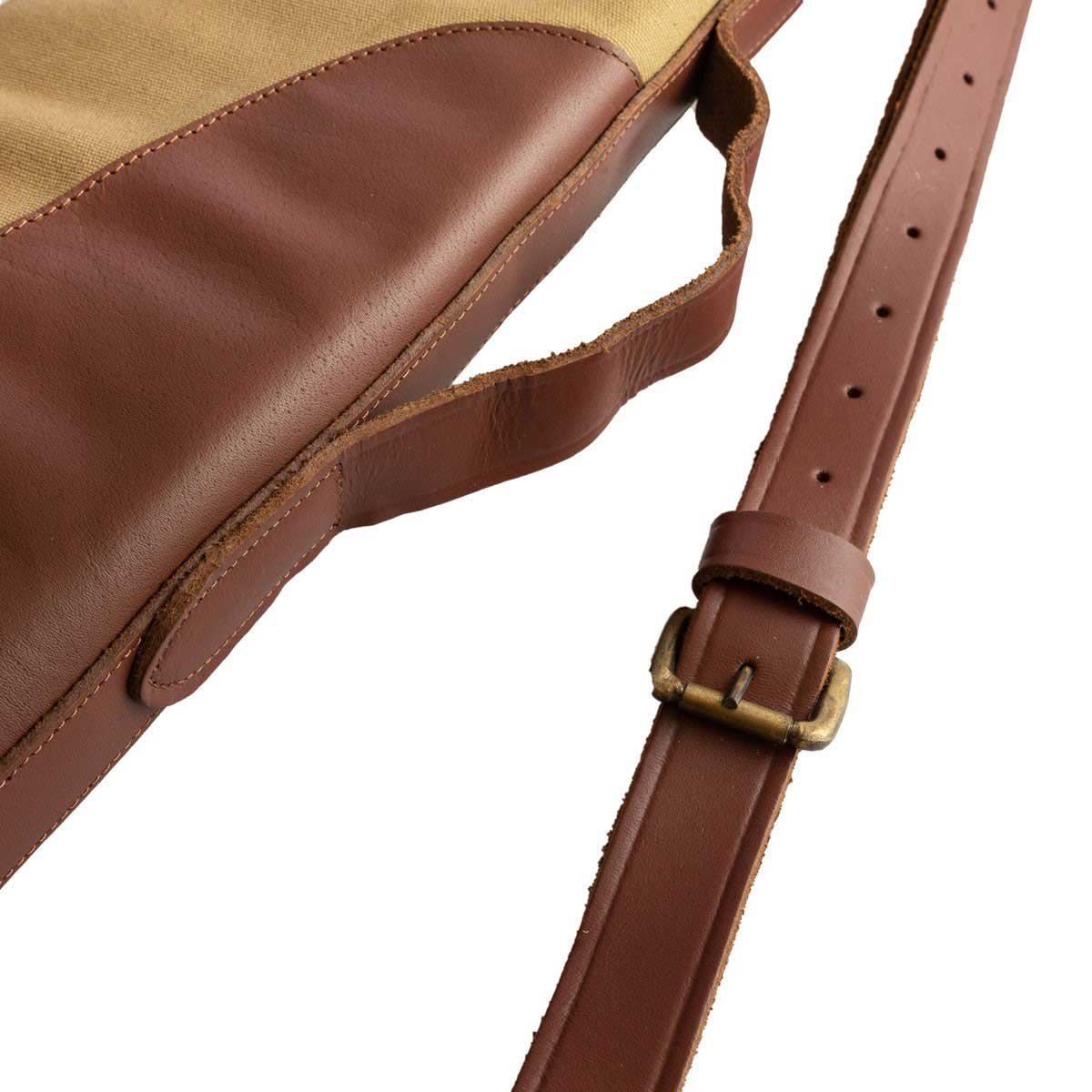 Jack Pyke Canvas Shotgun Slip - strap