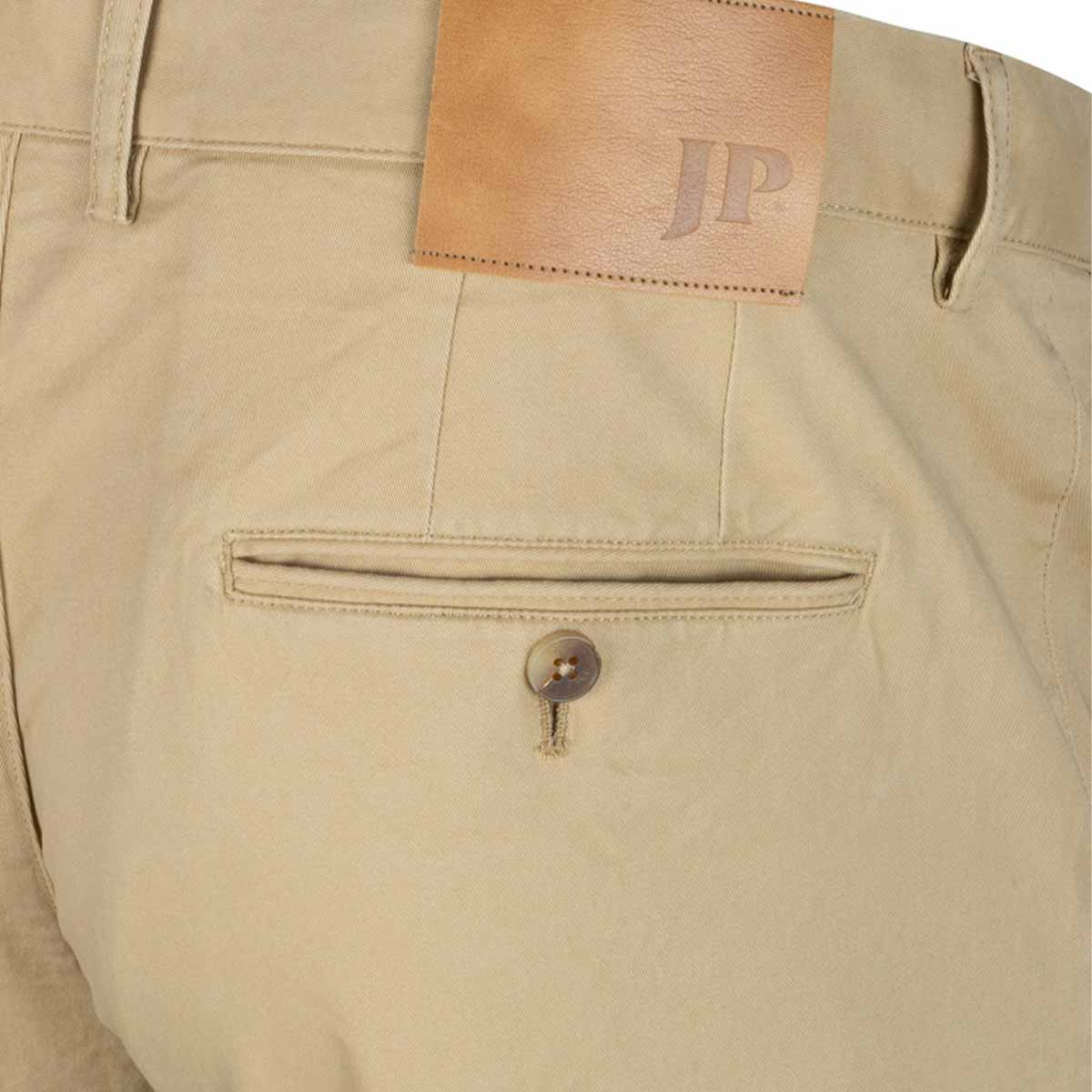 Jack Pyke Chino Trousers - Heritage Beige - Detail