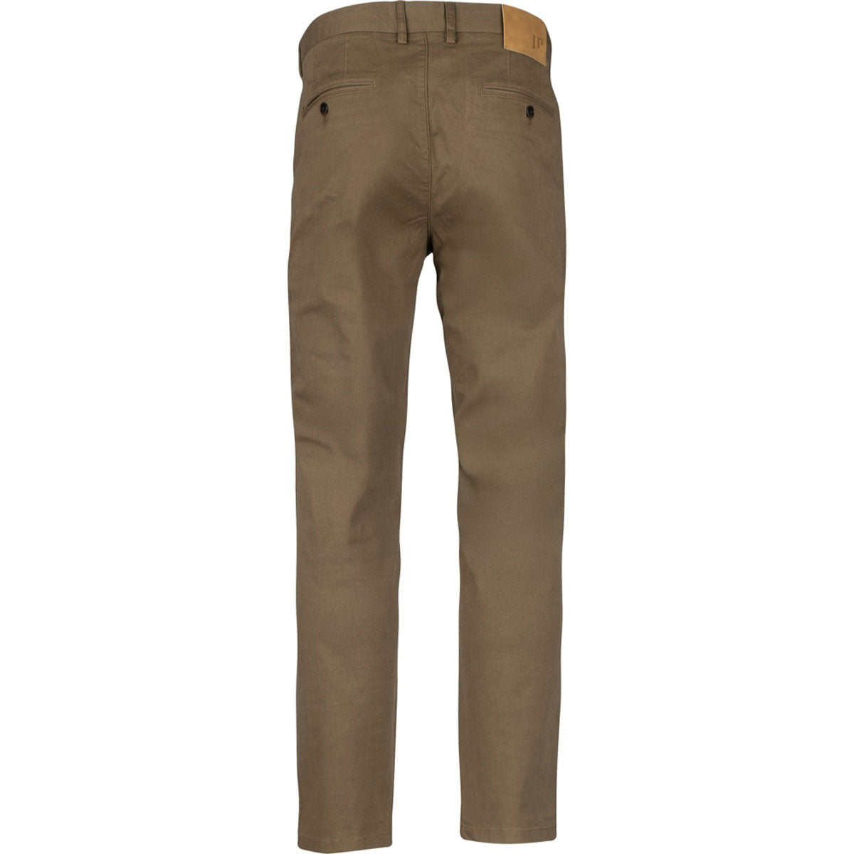 Jack Pyke Chino Trousers - Mocha Brown - Rear