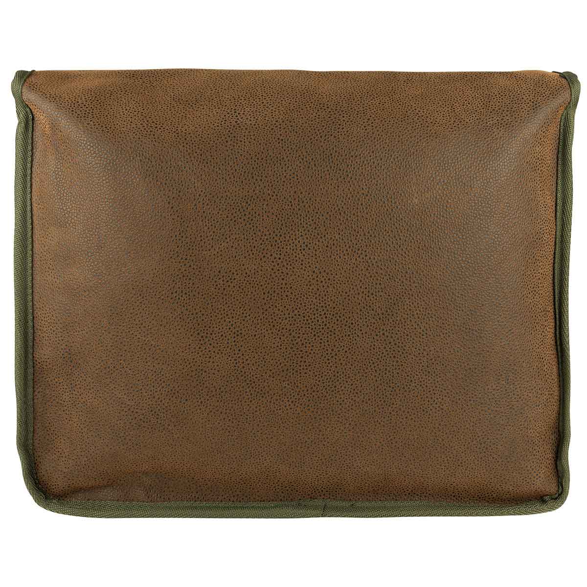 Jack Pyke Dog Bag Duotex - brown rear