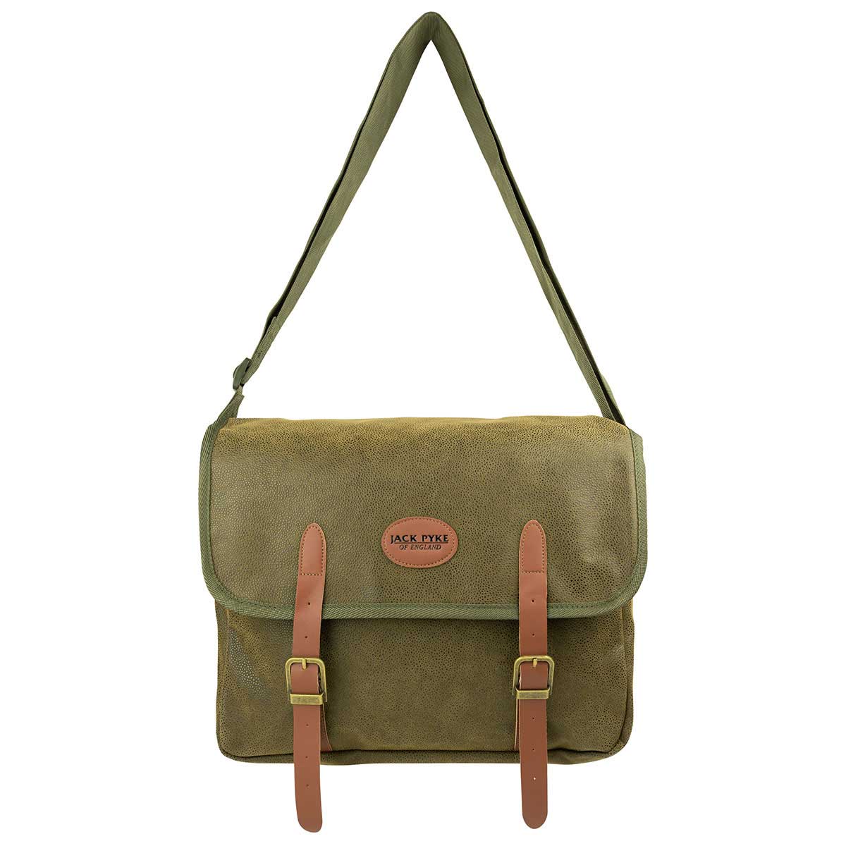 Jack Pyke Dog Bag Duotex - green strap