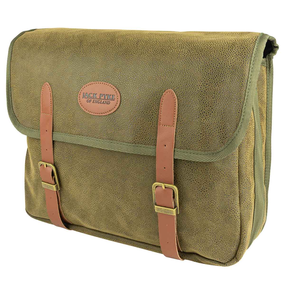 Jack Pyke Dog Bag Duotex - green