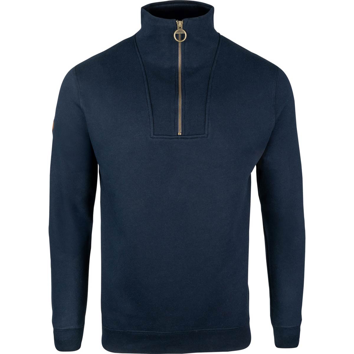 Jack Pyke Half Zip Sweatshirt - Navy