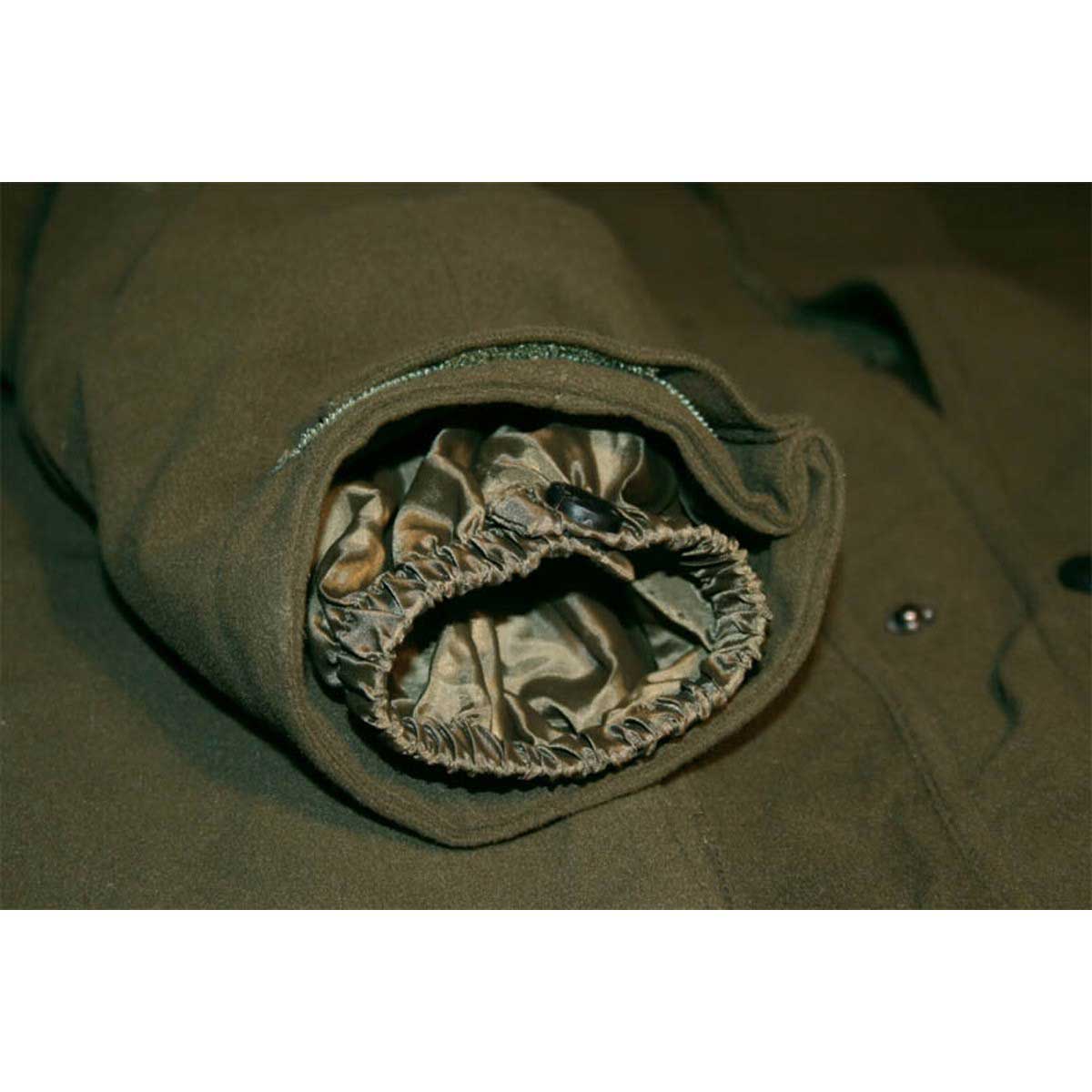 Jack Pyke Hunters Jacket - cuff detail