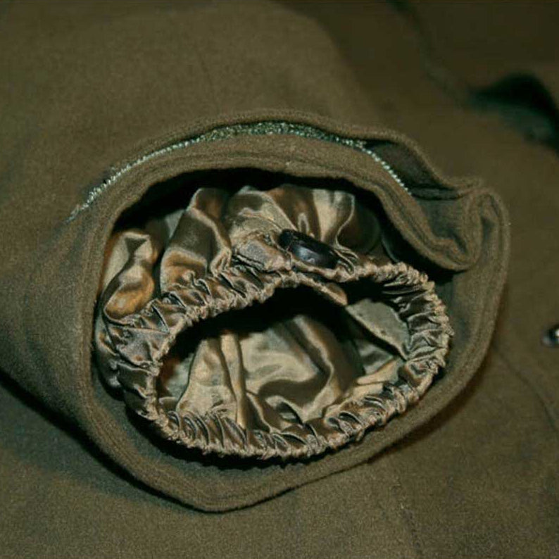 Jack Pyke Hunters Jacket - cuff detail