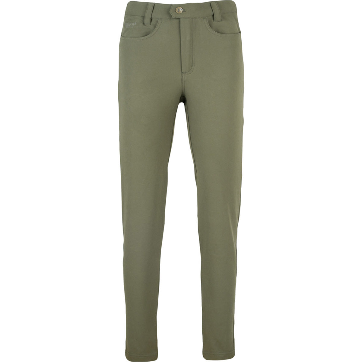 Jack Pyke Ladies Contour Stretch Pants - Olive