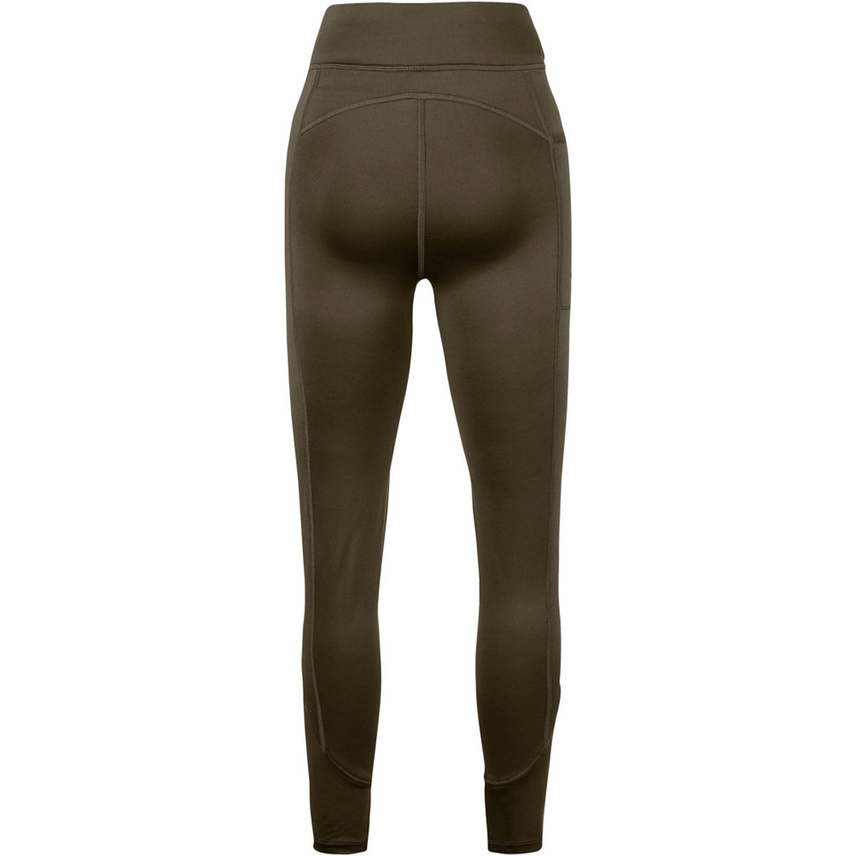 Jack Pyke Ladies Leggings - Brown - Rear