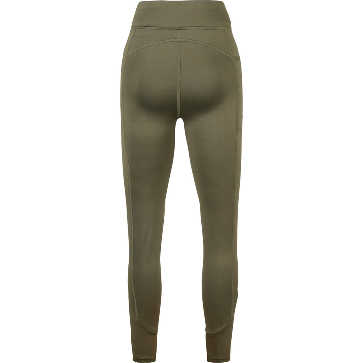 Jack Pyke Ladies Leggings - Olive - Rear
