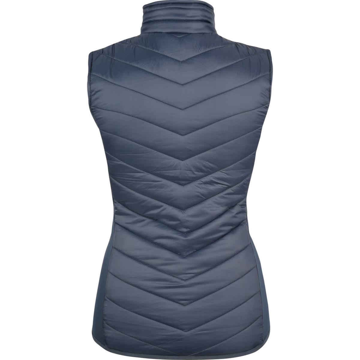 Jack Pyke Ladies Shires Gilet - Navy - Rear