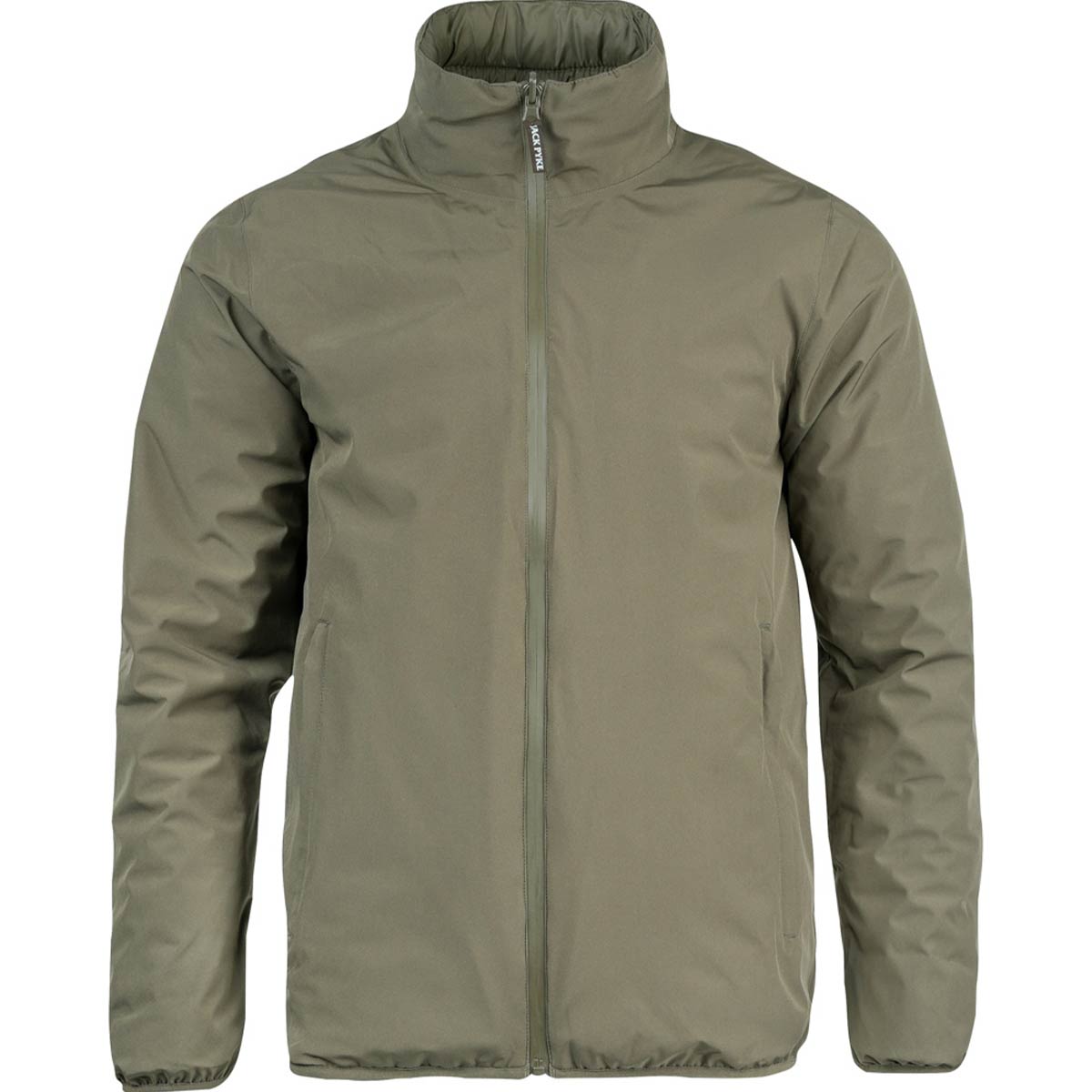 Jack Pyke Reversible Waterproof Jacket - Side 1
