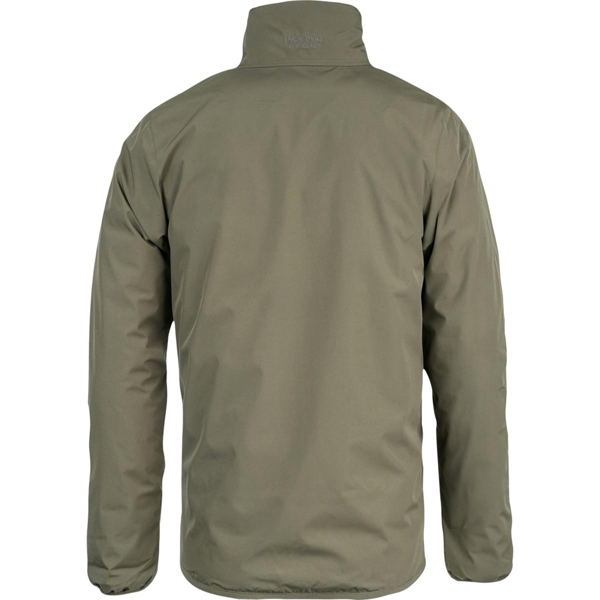 Jack Pyke Reversible Waterproof Jacket - Side 1 - Rear