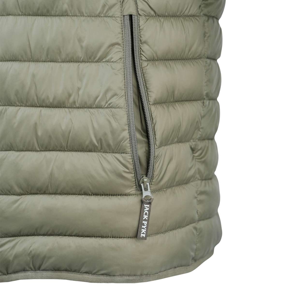 Jack Pyke Reversible Waterproof Jacket - Pocket