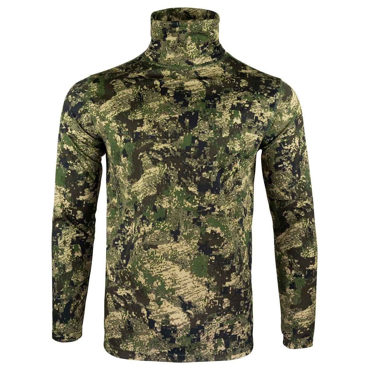 Jack Pyke Roll Neck Top Digicam