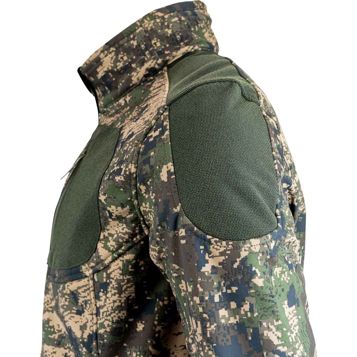 JACK PYKE Sherpa Fleece Jacket Gen 2 CAMEL | Army Surplus MILITARY RANGE - Foto 7