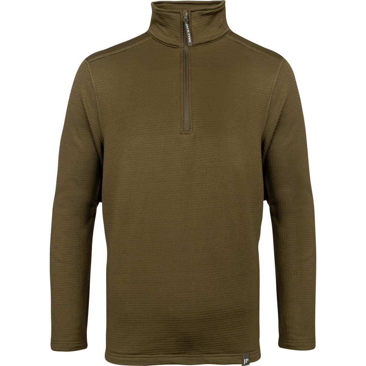 Jack Pyke Waffle Fleece Top