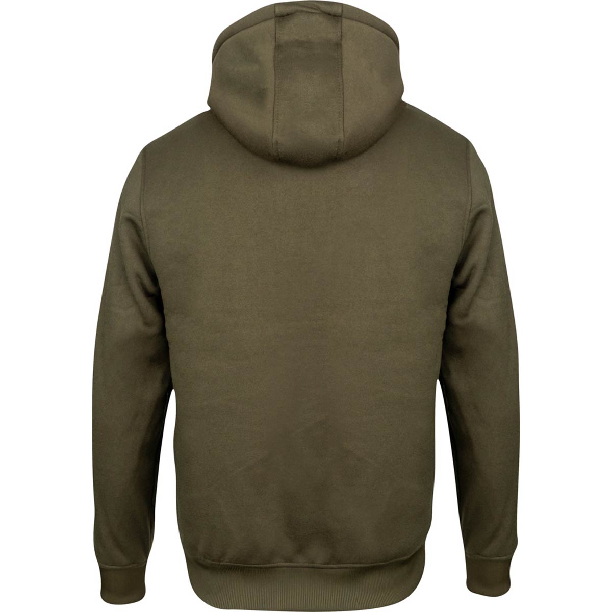Jack Pyke Yakka Hoodie - Dark Olive - Rear