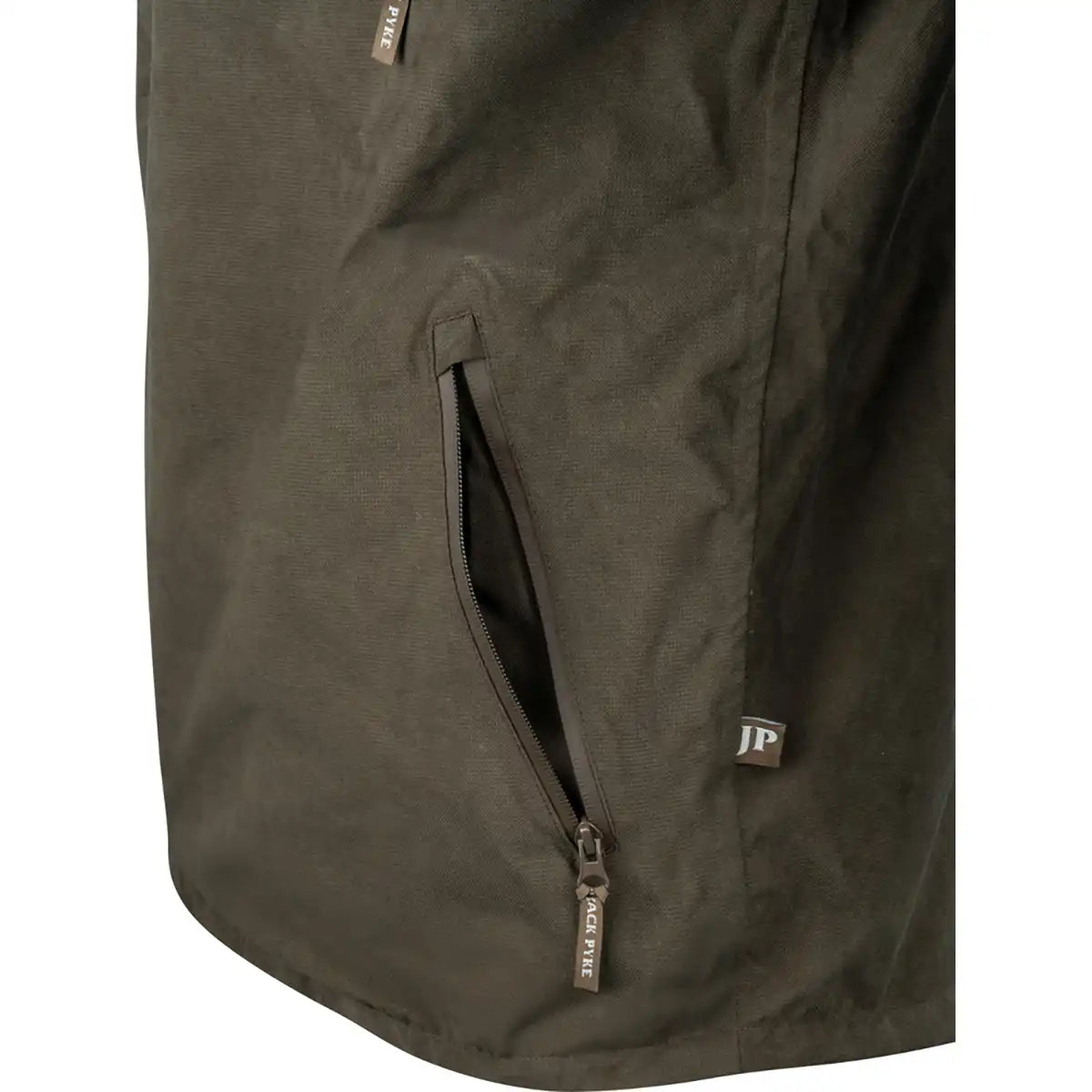 Jack Pyke Ashcombe Smock - Side Zip