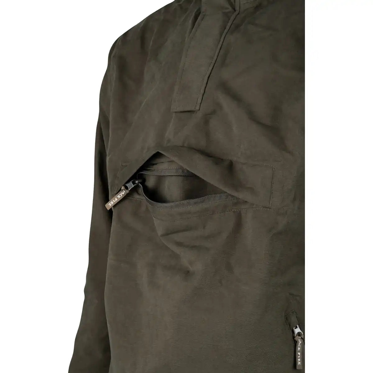 Jack Pyke Ashcombe Smock - Front Zip