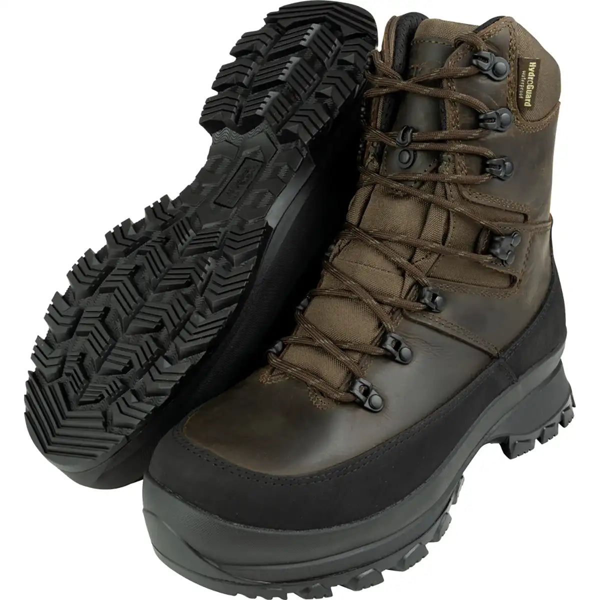 Jack Pyke Feld Boots - Full Boot and Sole 
