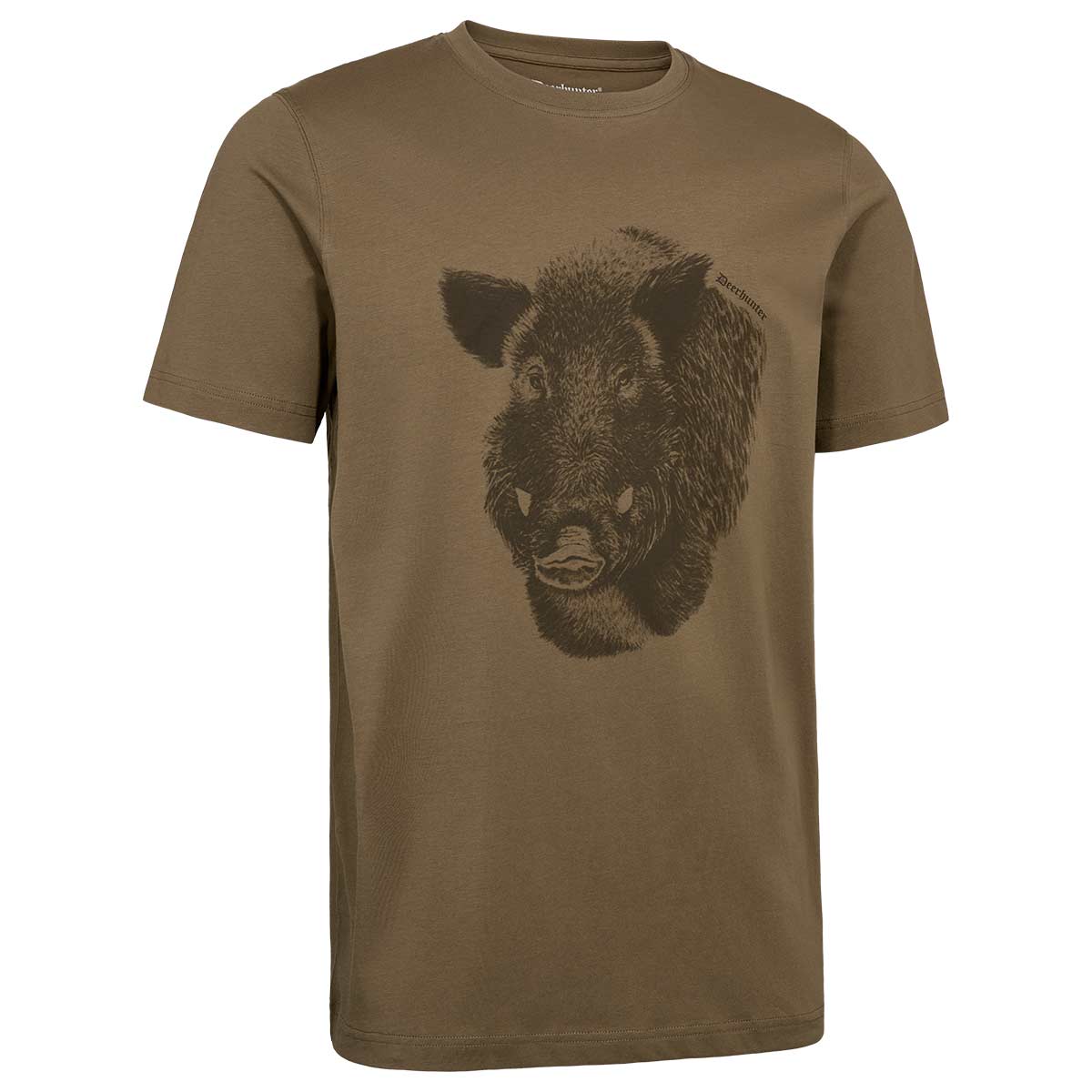 Deerhunter Jaxon T-Shirt - Driftwood