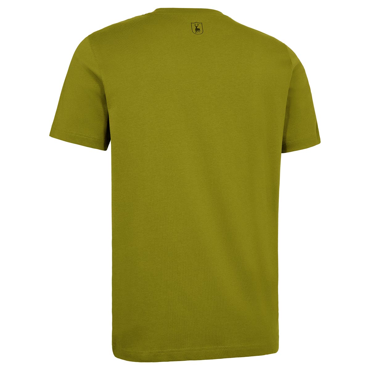 Deerhunter Jaxon T-Shirt - Wild Moss - Rear