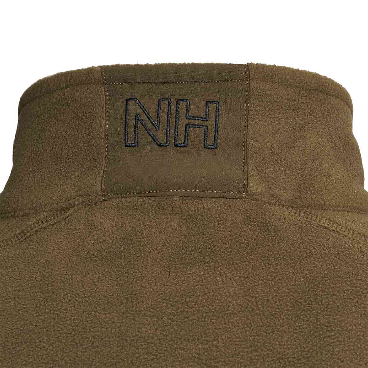 Northern Hunting Kettil 1000 Lightweight Fleece - Collar