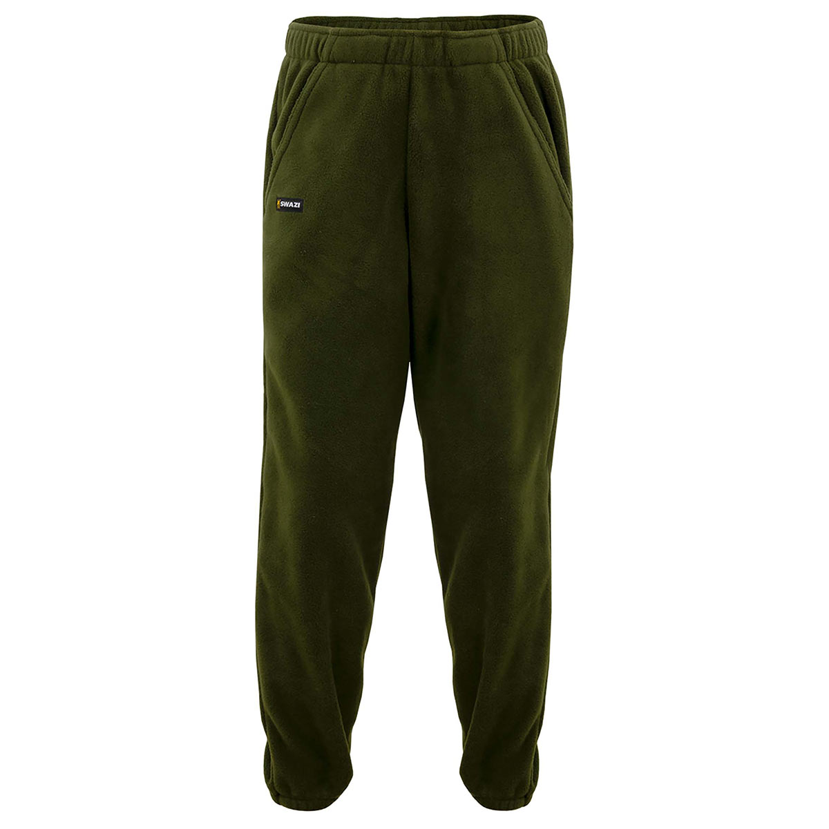Swazi Kids Bush Pants - Olive
