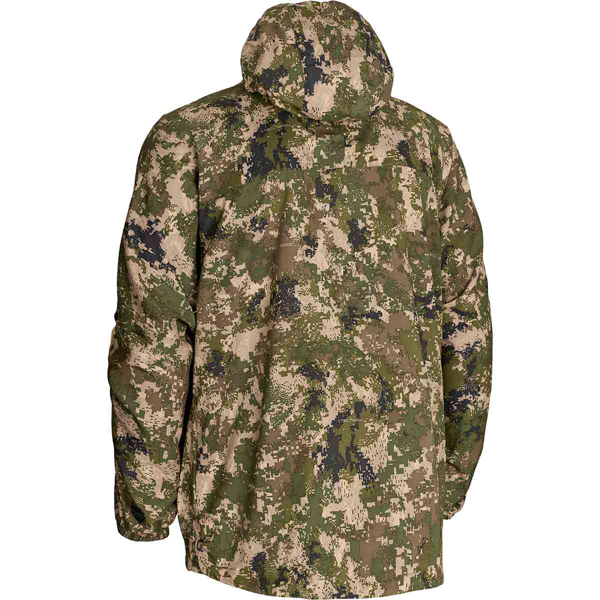 Northern Hunting Kjell Aske Tanatex Hunting Jacket - Rear