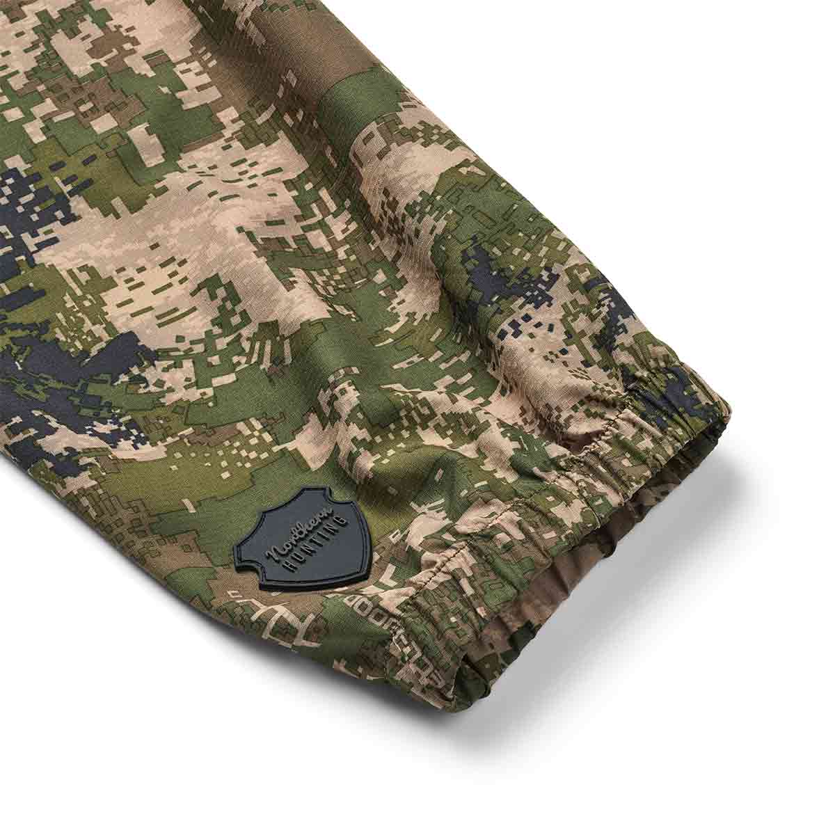 Northern Hunting Kjell Aske Tanatex Hunting Jacket - Cuff