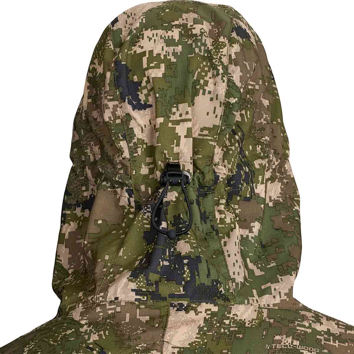 Northern Hunting Kjell Aske Tanatex Hunting Jacket - Hood