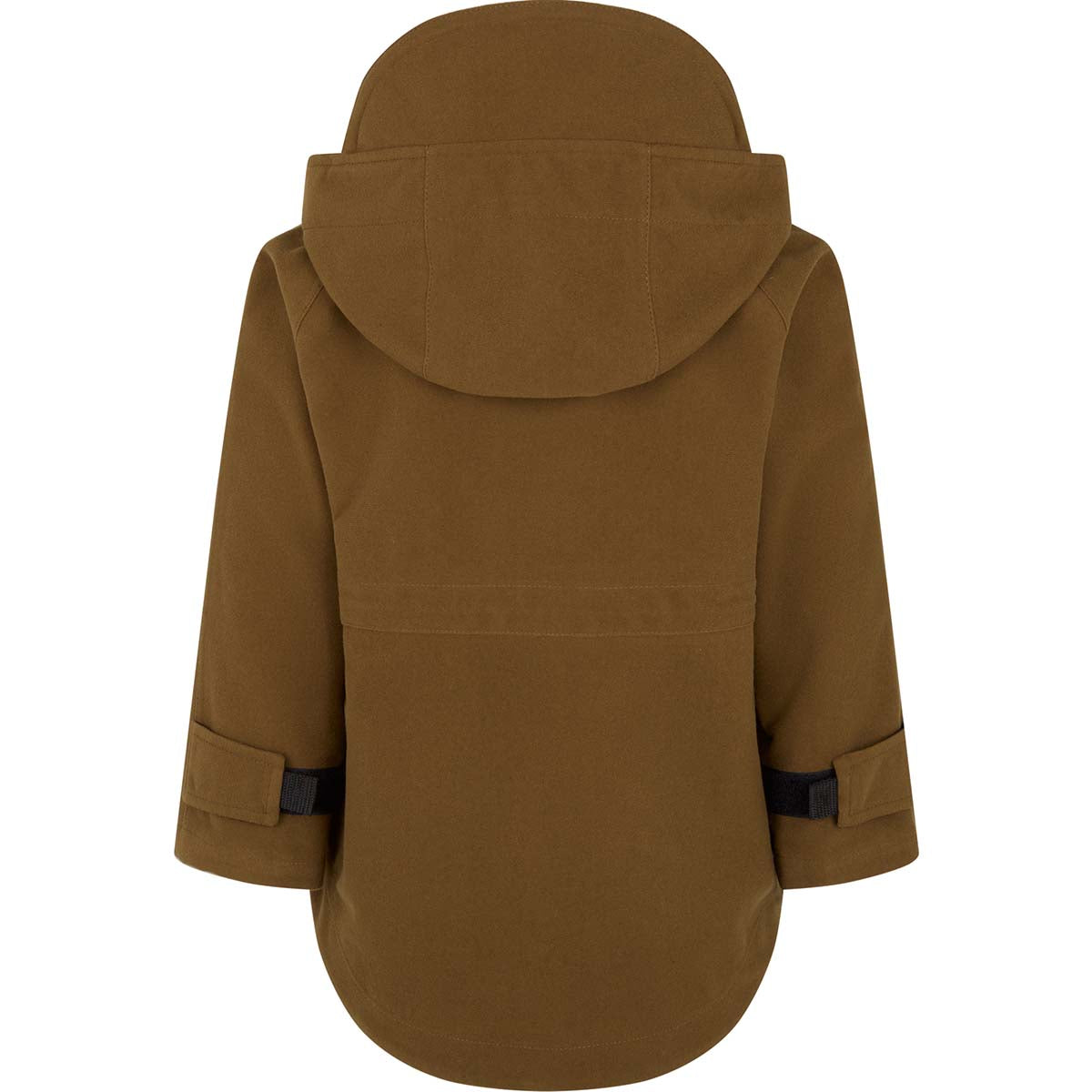 Ridgeline Kids Monsoon Classic Smock - Teak - Rear
