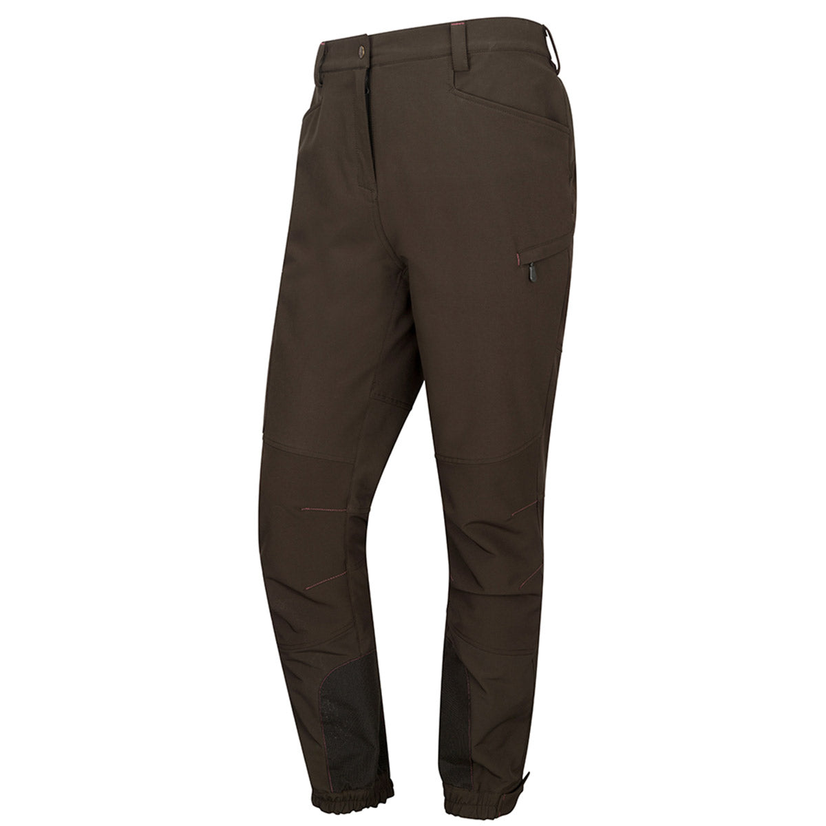 Hoggs of Fife Ladies Ardross 4-Way Active Trousers - Womens - Front