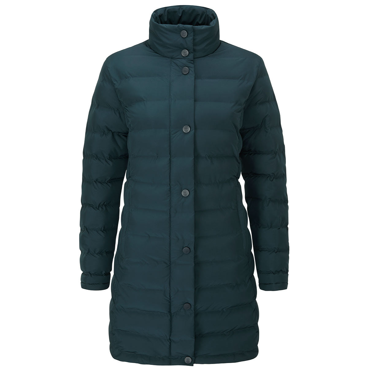 Alan Paine Calsall Ladies Coat - Navy