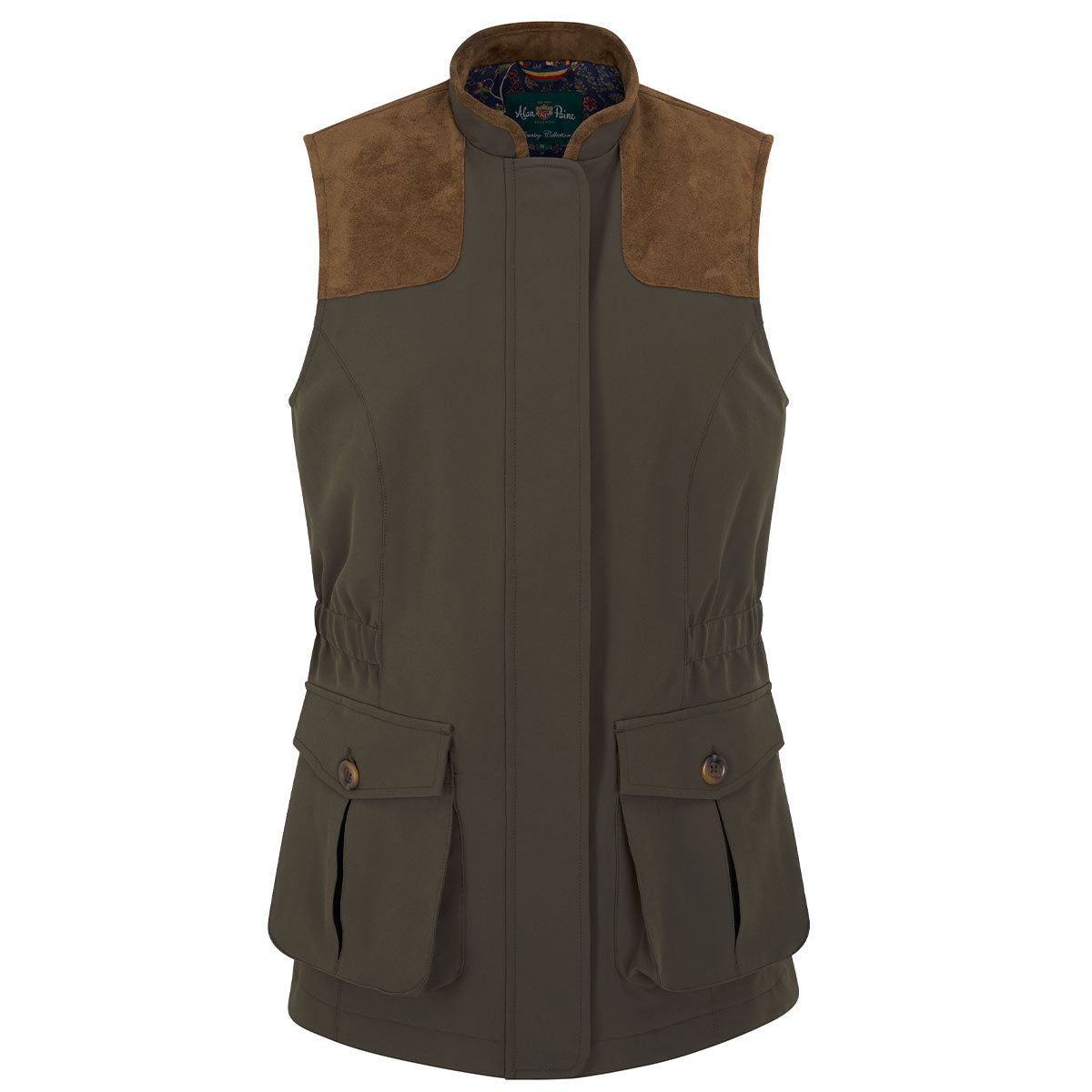 Alan Paine Lockwood Ladies Waistcoat