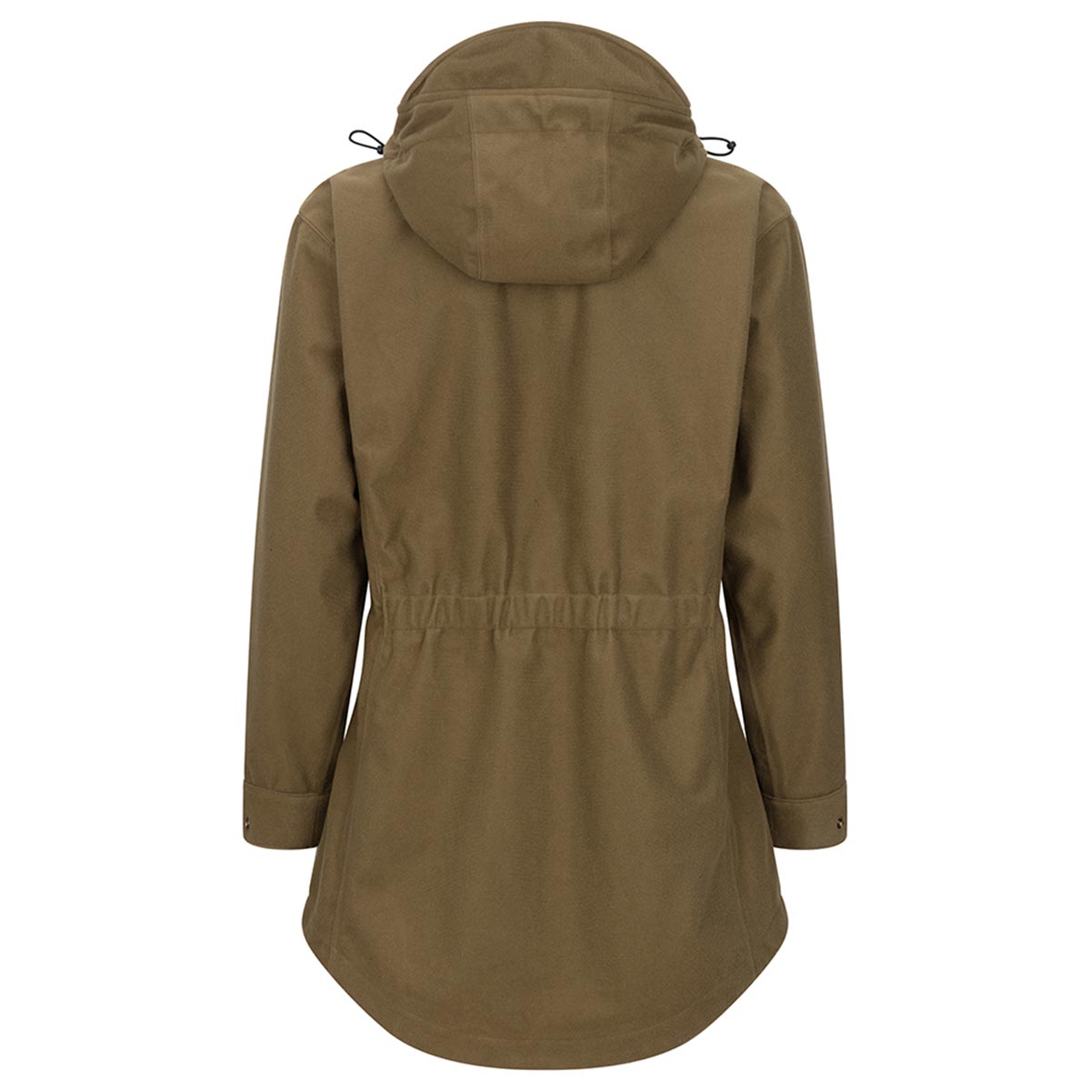 Hoggs of Fife Ladies Torness Trilaminate Smock - Womens - Back