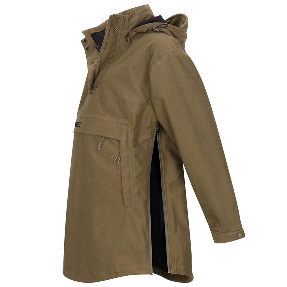 Hoggs of Fife Ladies Torness Trilaminate Smock - Womens - Side