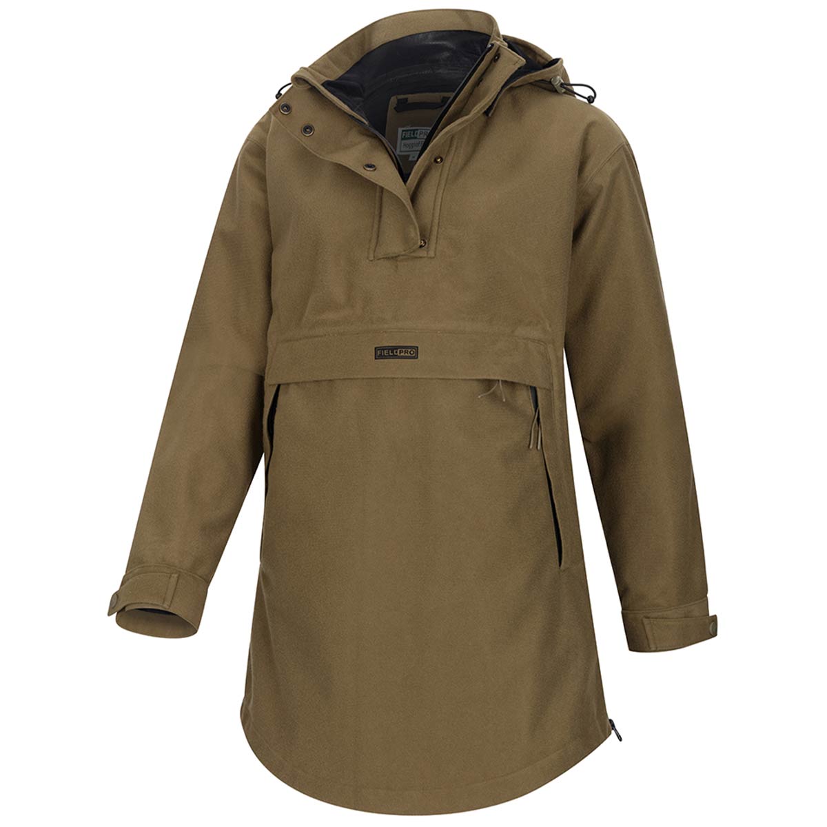 Hoggs of Fife Ladies Torness Trilaminate Smock - Womens - Front