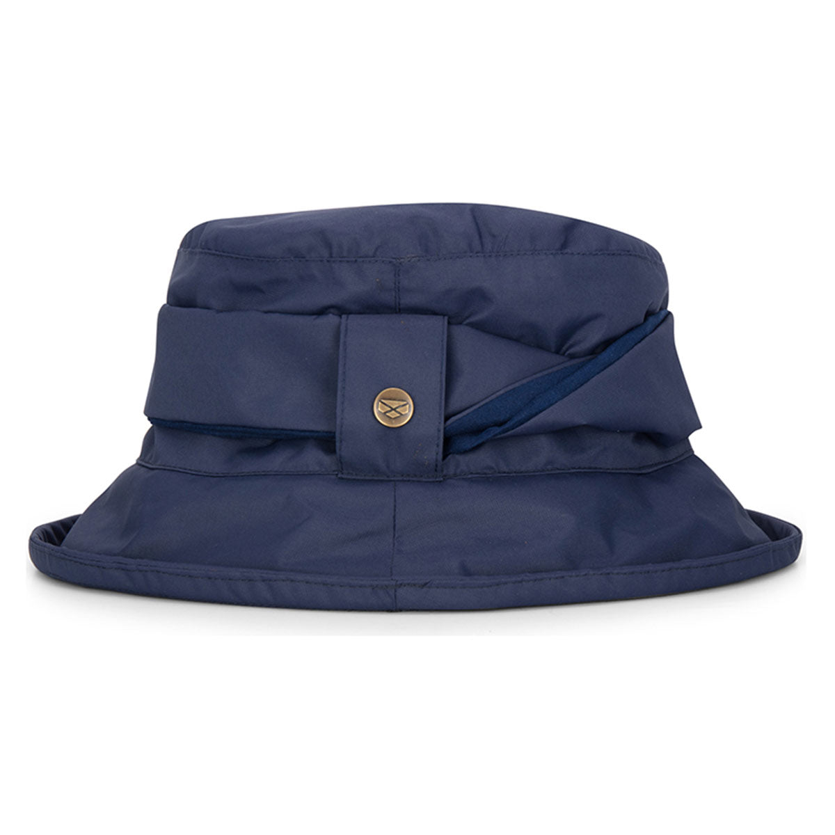 Ladies Walker Waterproof Twist Hat - Ink Navy