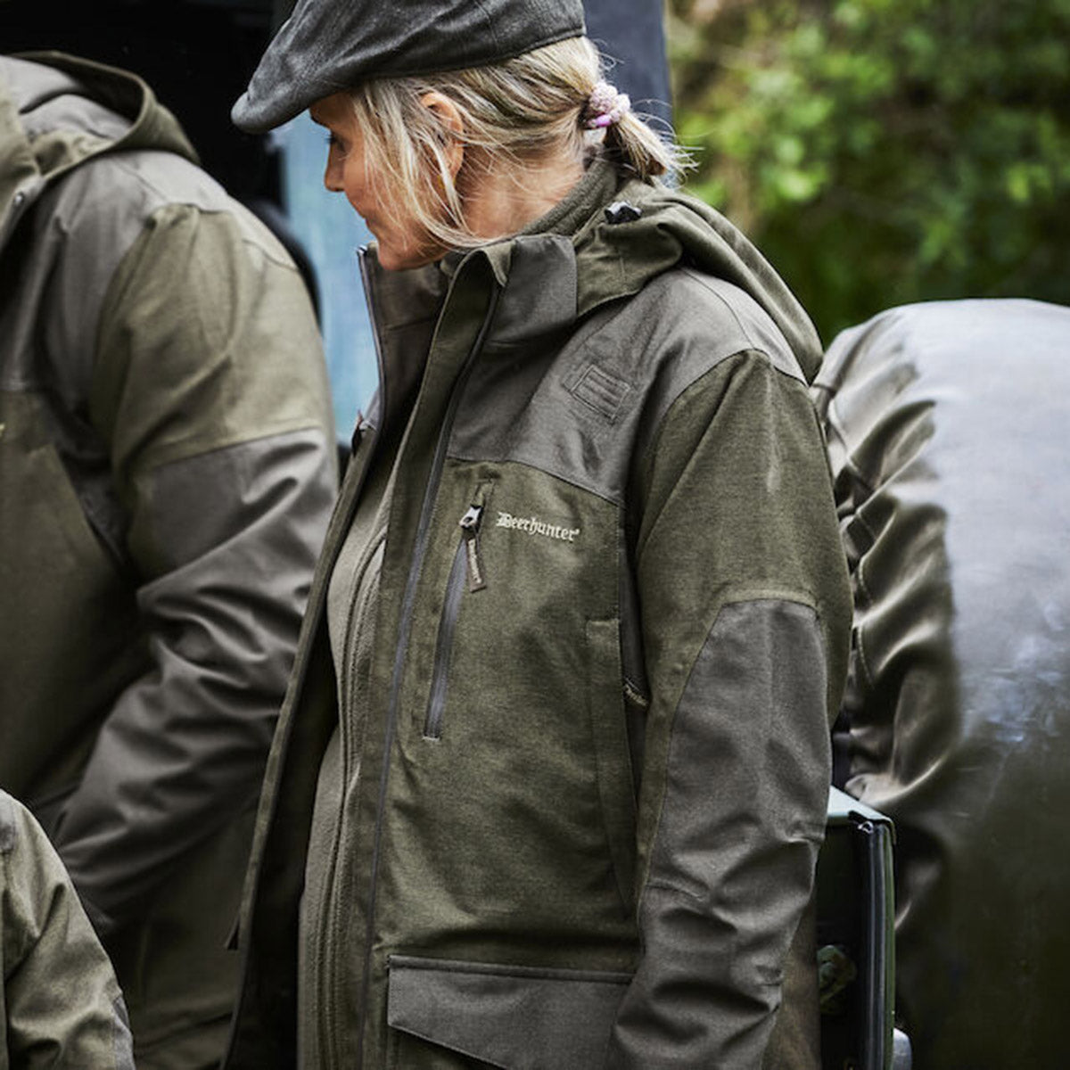 Deerhunter Lady Chasse Jacket | ArdMoor