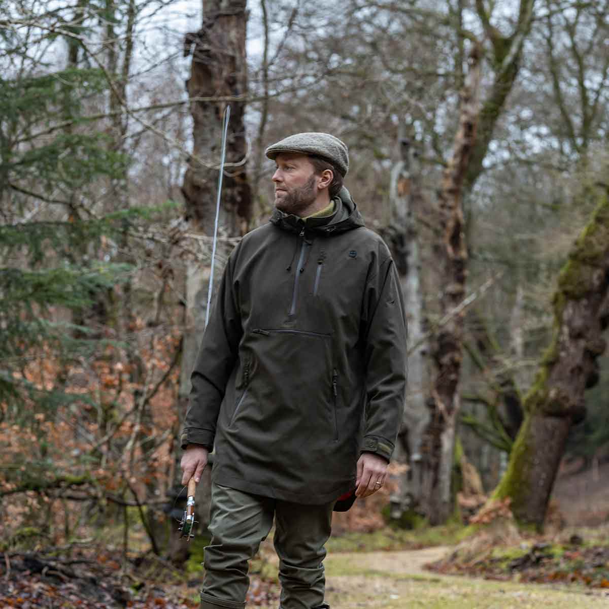 Laksen Dynamic Eco Men's anorak W.CTX | ArdMoor