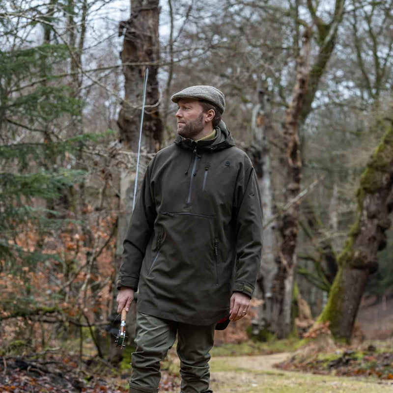 Laksen Dynamic Eco Men's Smock W.CTX