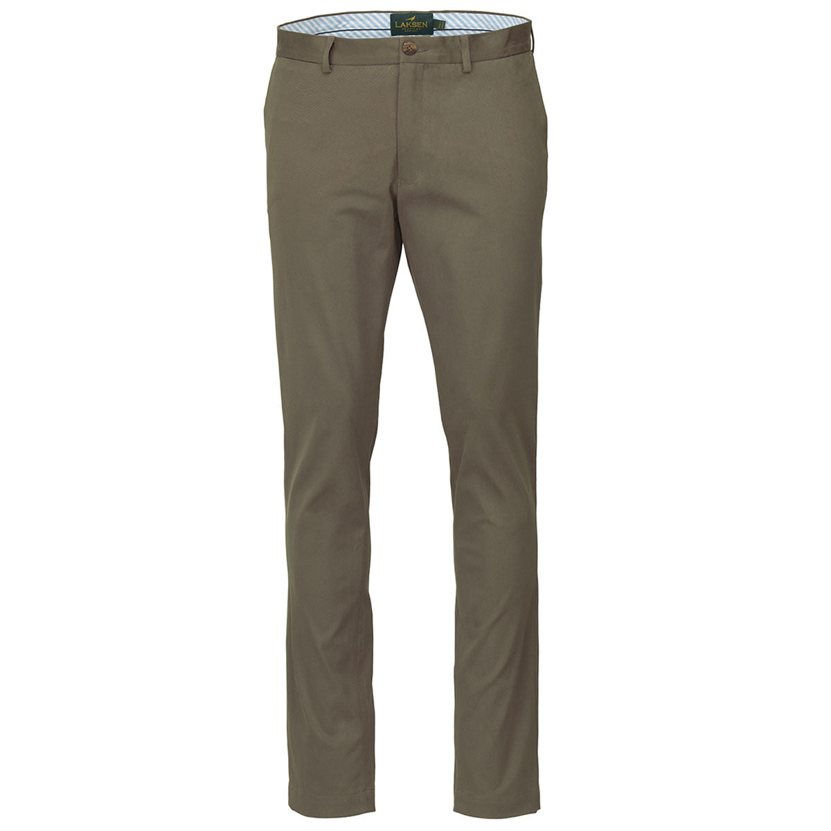 Laksen Lumley Chinos - Khaki