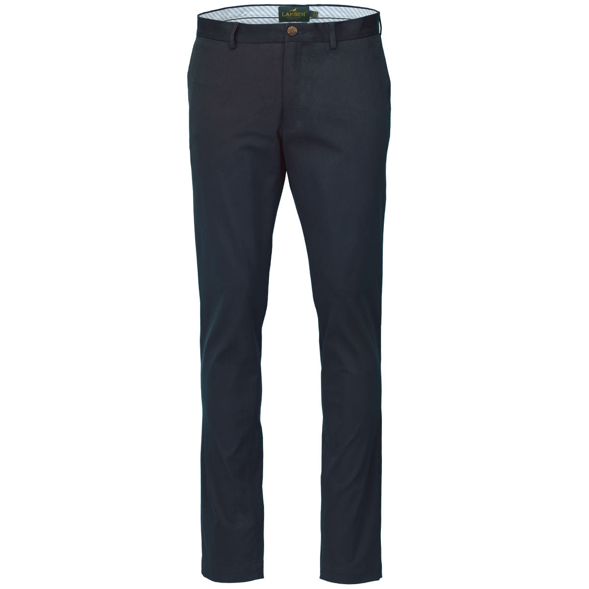 Laksen Lumley Chinos- Navy