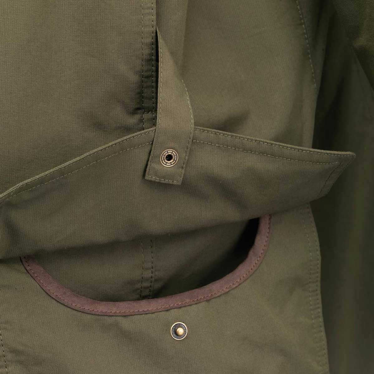 Laksen Marsh CTX Waterproof Shooting Coat 