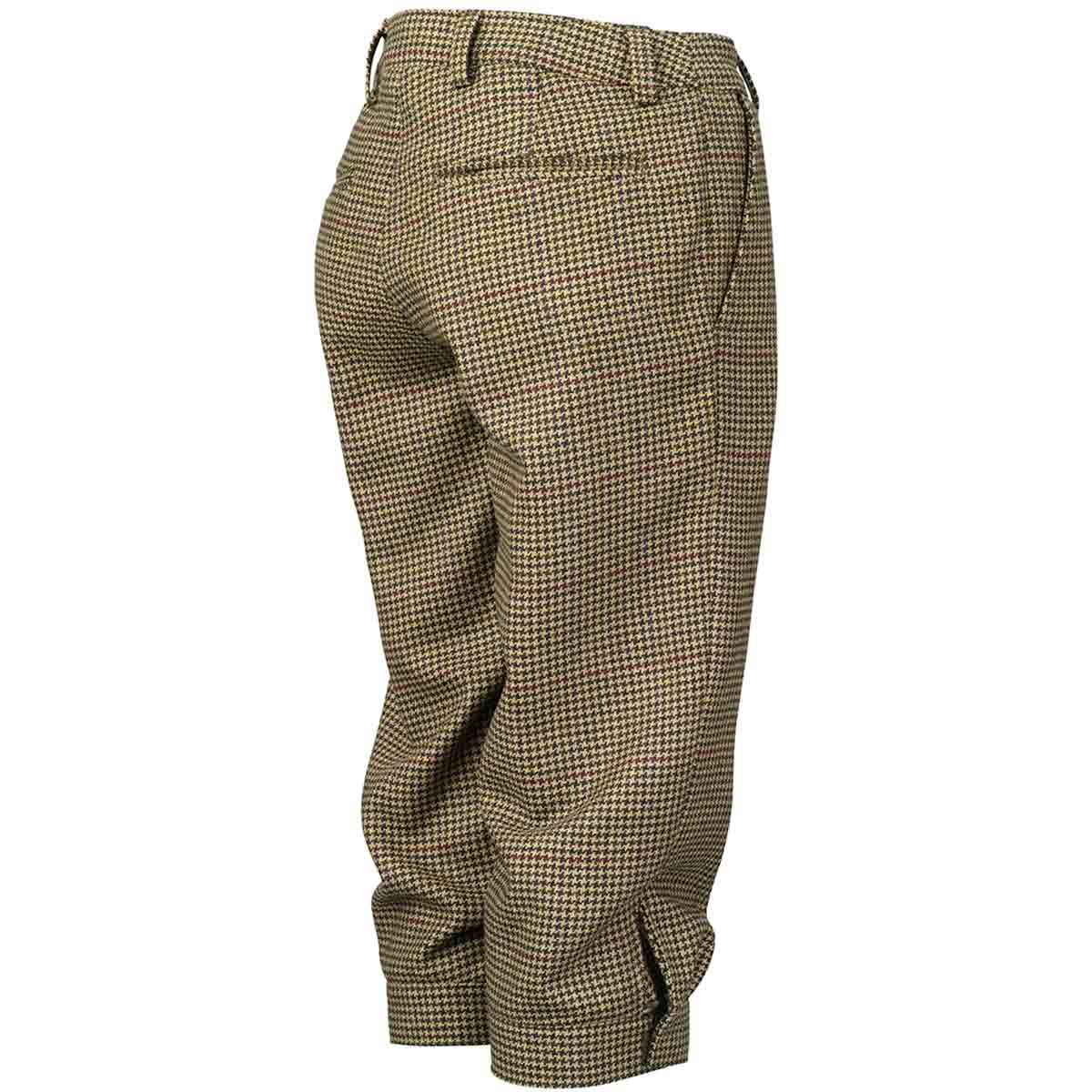 Laksen Lily Women's Tweed Breeks - Rear