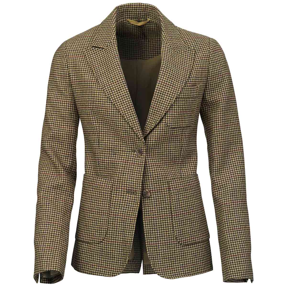 Laksen Lily Women's Tweed Dress Jacket
