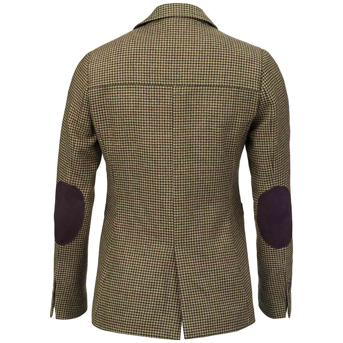 Laksen Lily Women's Tweed Dress Jacket - Rear