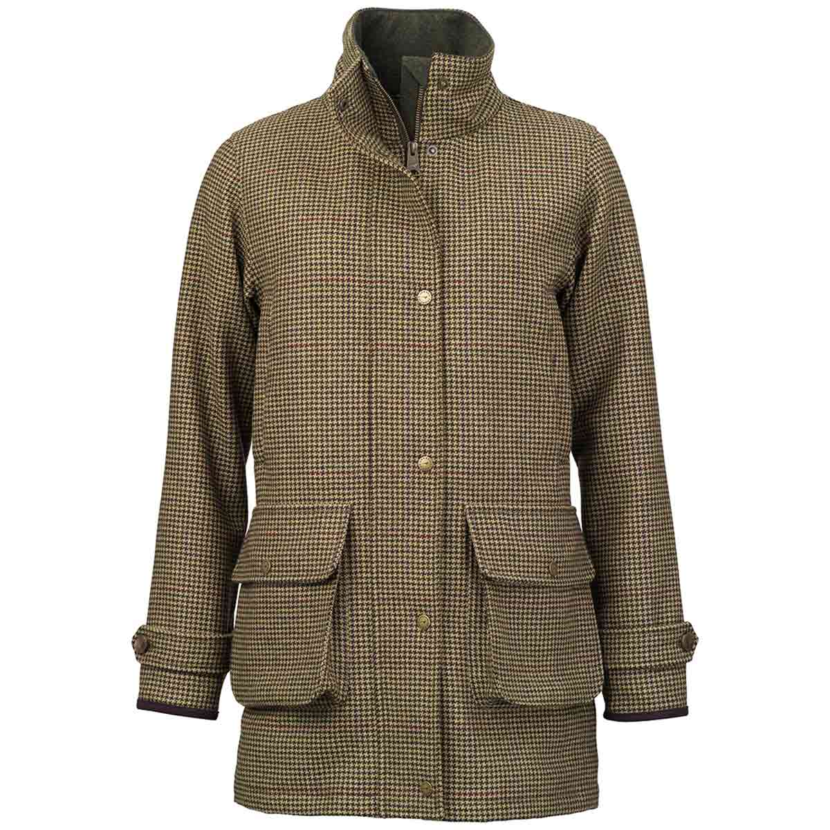 Laksen Lily Women's Tweed Waterproof Shooting Jacket w.CTX