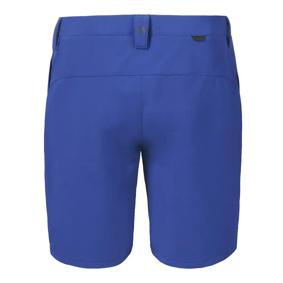Musto Men's Evo Active Shorts- Mazarine Blue - Back